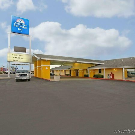 Value Lodge Brownwood Exterior foto