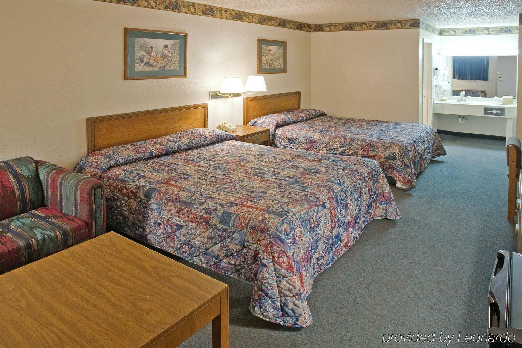 Value Lodge Brownwood Zimmer foto