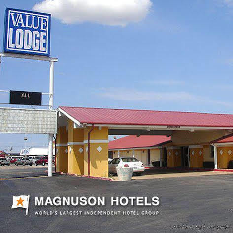 Value Lodge Brownwood Exterior foto